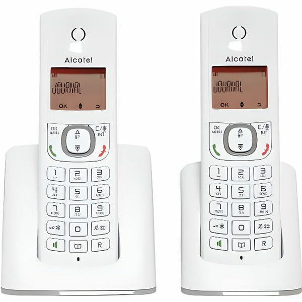 Wireless Phone Alcatel 3700601417036 Grey White/Grey-0