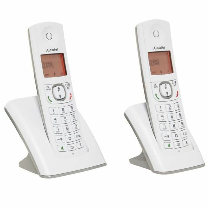 Wireless Phone Alcatel 3700601417036 Grey White/Grey-3