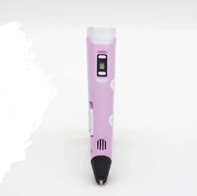 3D print pen 3D pen two generation graffiti 3D stereoscopic paintbrush children puzzle painting toys My Store