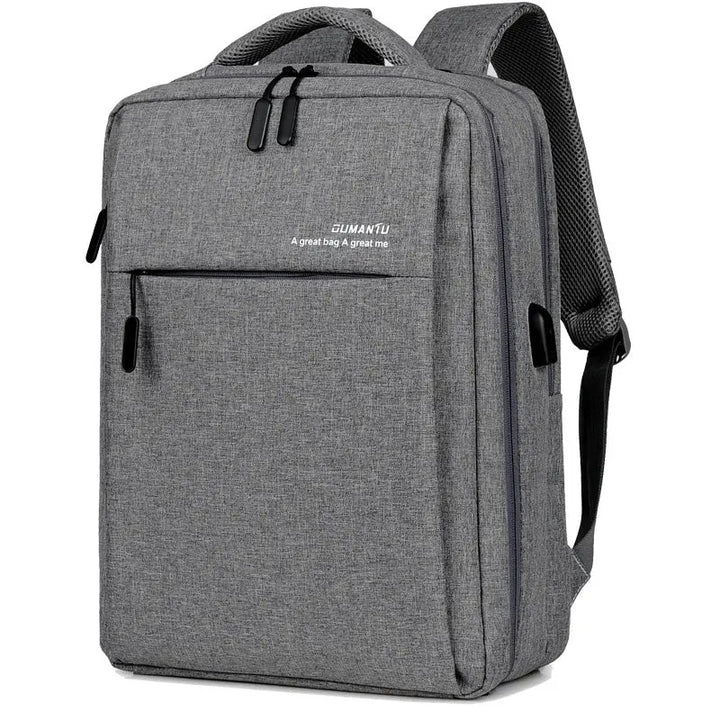 Waterproof and shockproof rechargeable backpack laptop bag My Store