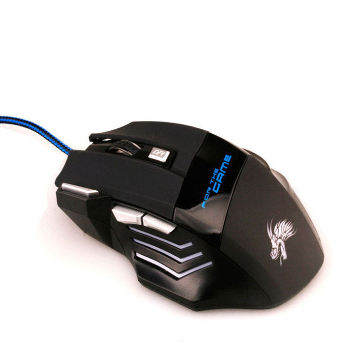 USB gaming mouse My Store