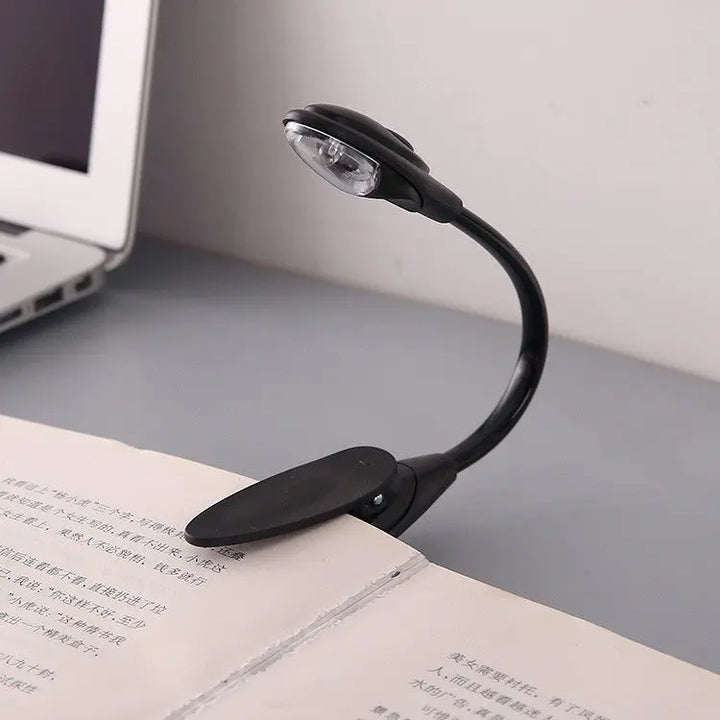 Led Book Light Mini Clip-On My Store