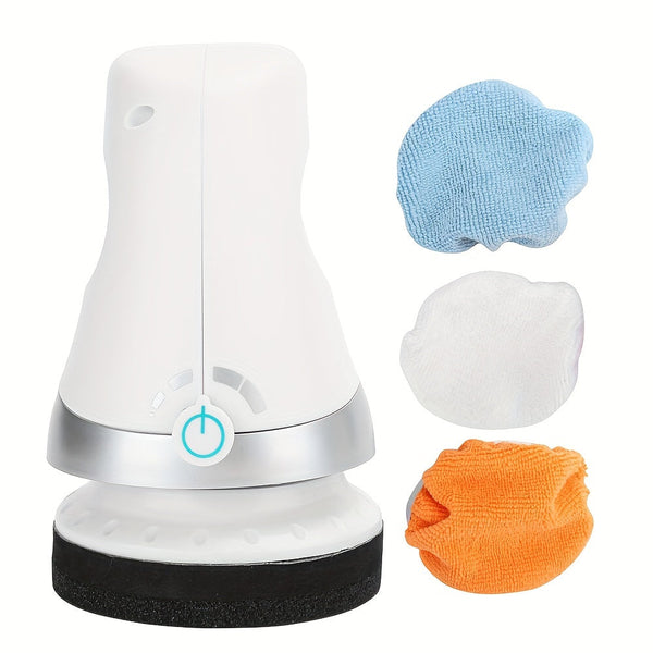 Body Sculpting Machine Cellulite Massager - White-0