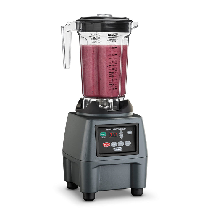 CB15TP Heavy-Duty One Gallon Food Blender with Timer & Copolyester Jar by Waring Commercial-2