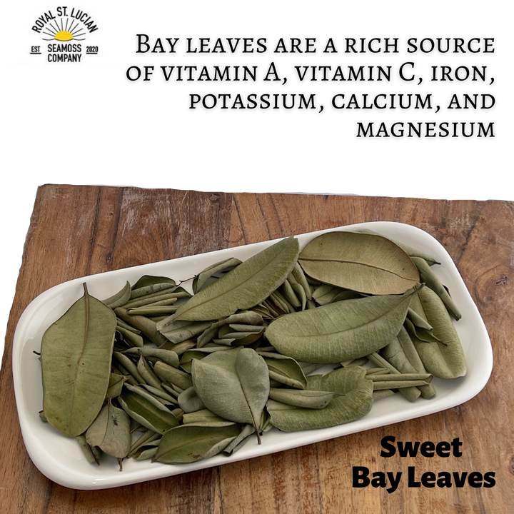 Sweet Bay Leaves-1