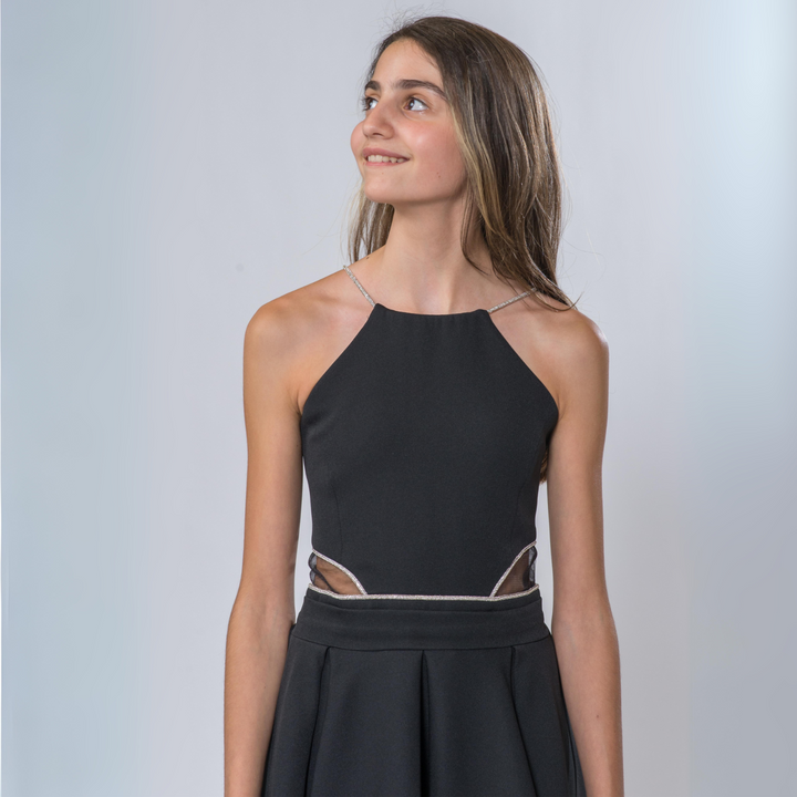 Stellar Harmony Girls Preteen Dress-2