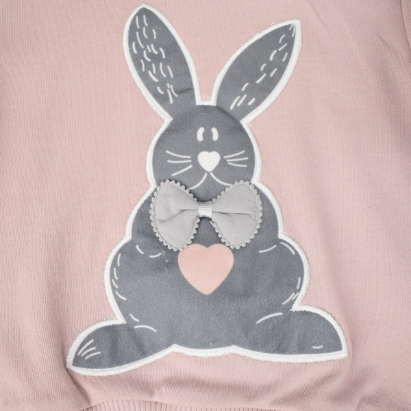 Bow Bunny Newborn Girls Set JuniorKids