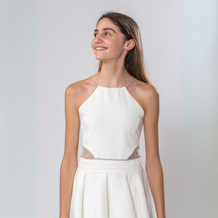 Stellar Harmony Girls Preteen Dress-4