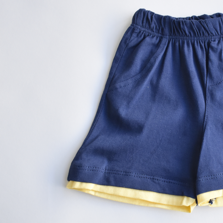 Born To Ride Boys Polo Set-4