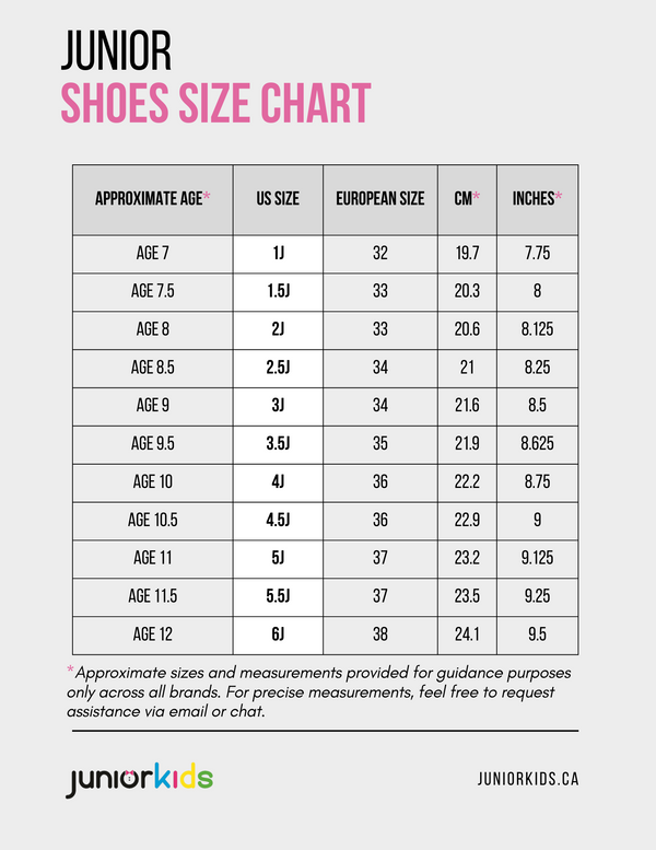 Baby Nathan's Shoes JuniorKids