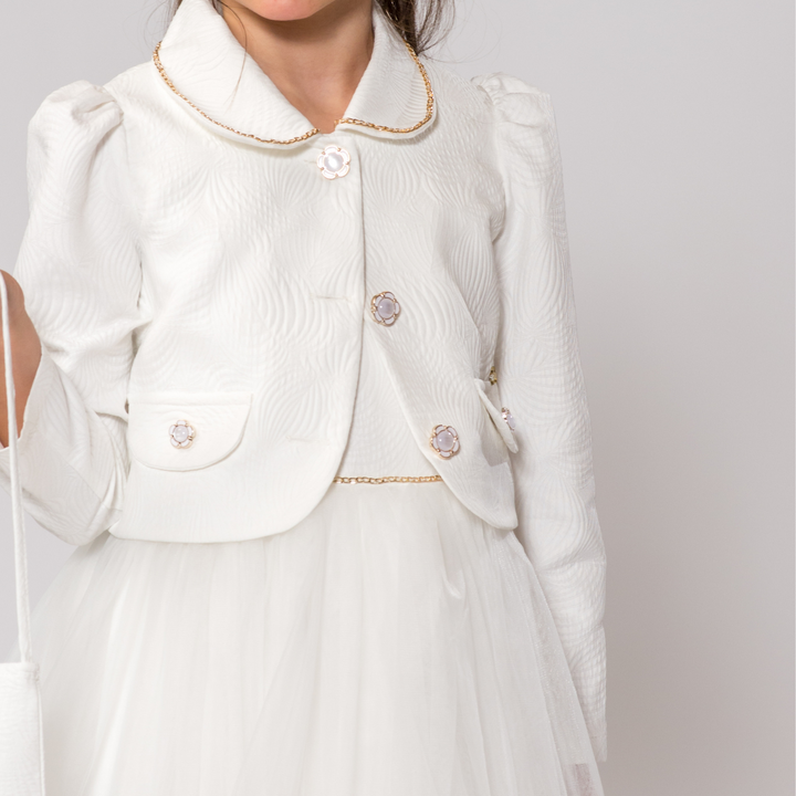 Classy Carina's Girl Dress JuniorKids