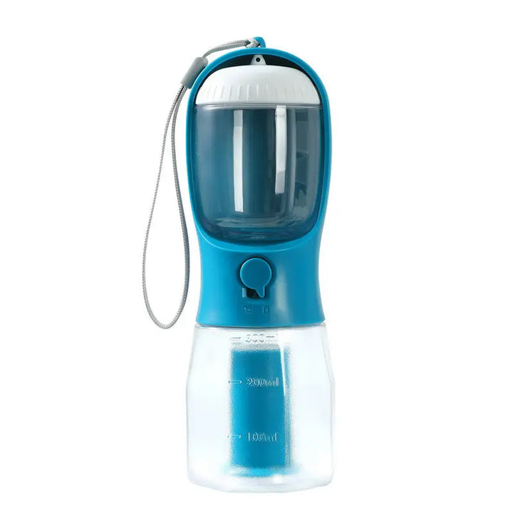 Dog Water Cup Drinking Food Garbage Bag Three-in-one Portable Small Multi-functional Pet Cups Pets Supplies My Store
