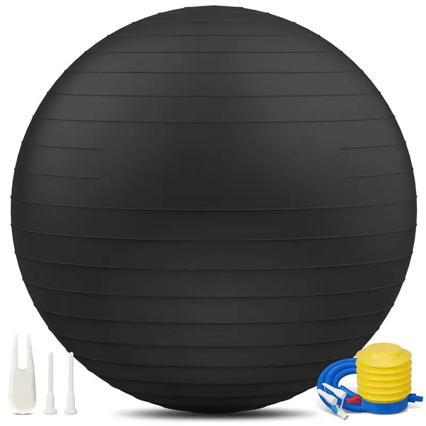 65.02cm Heavy-Duty Explosion-Proof Yoga Ball-0
