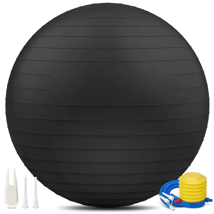 65.02cm Heavy-Duty Explosion-Proof Yoga Ball-0