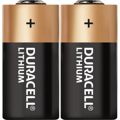 Duracell Ultra 123 BG2 Baterie na jedno použití CR123A Lithium (DUR020320)-0