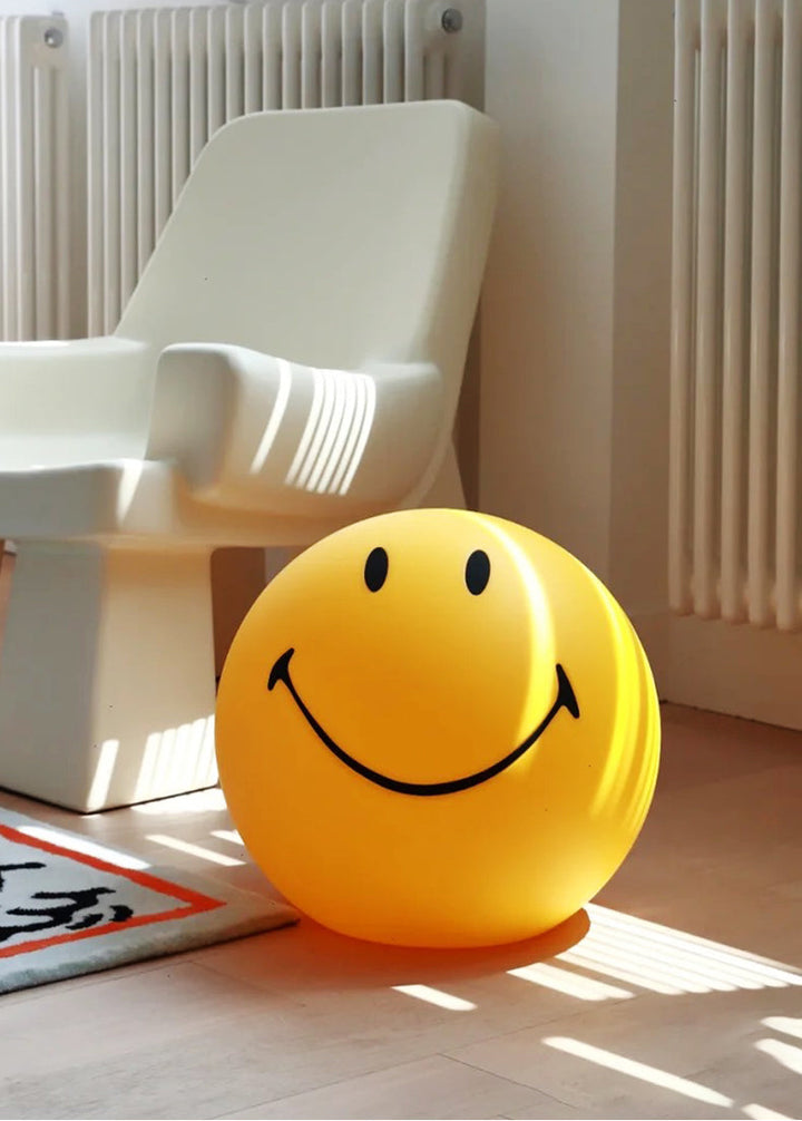 Smile Face Night Light-1