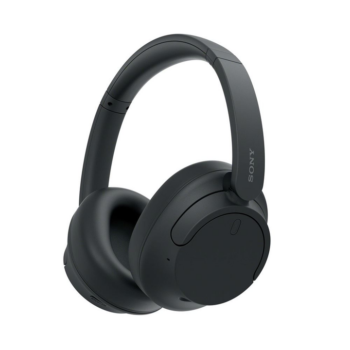 Słuchawki bezprzewodowe nauszne Sony WH-CH720N (WHCH720NB.CE7)-0
