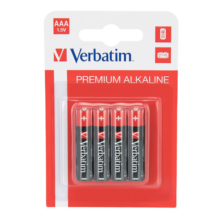 Verbatim 49920 baterie de uz casnic Baterie de unică folosință Alcalină (ver-49920)-0