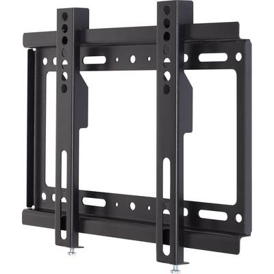 Suport de perete TV fix, SpeaKa Professional, 35,6 - 106,7 cm 14 - 42 (SP-4359484)-0