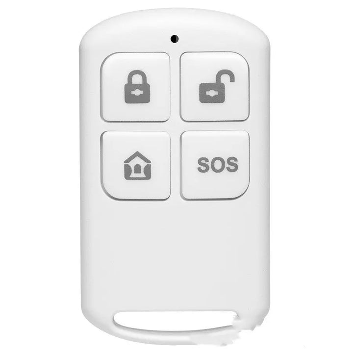 Smart Wireless GSM Store Door And Window Anti-theft Alarm My Store