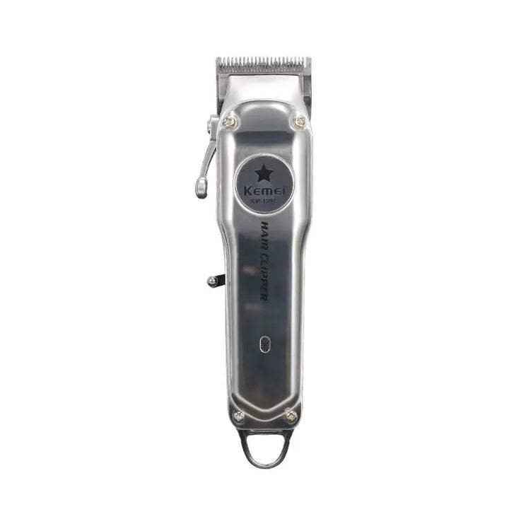 Kemei Rechargeable Electric Hair Clipper for Men My Store