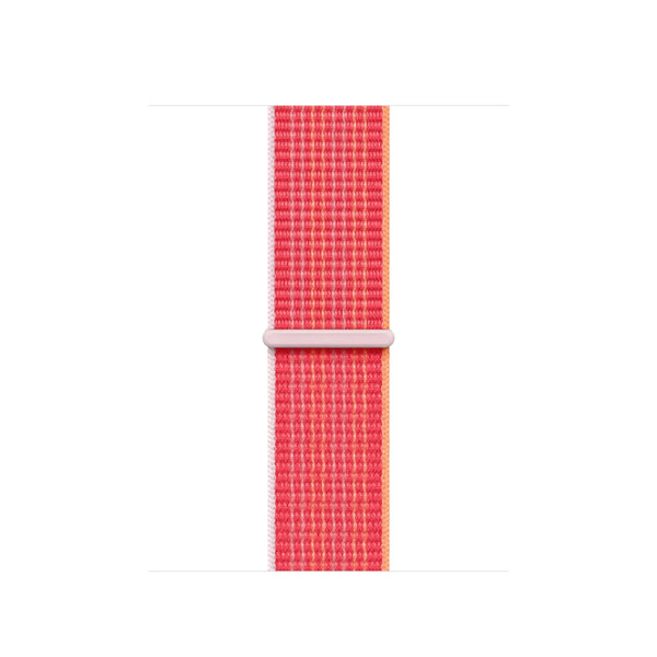 Apple Watch Band - Sport Loop (41mm) - (PRODUCT) RED - Regular My Store