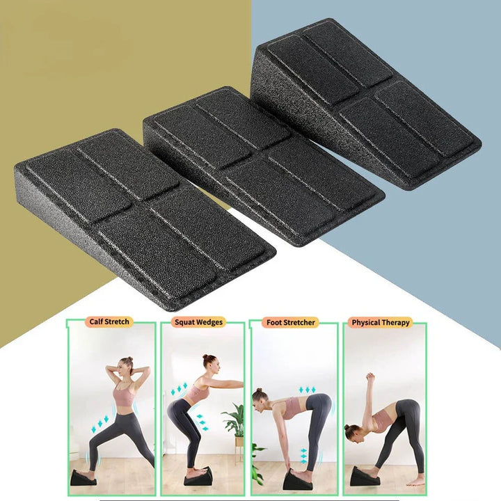 Adjustable Yoga Wedge Stretch Slant Board-2