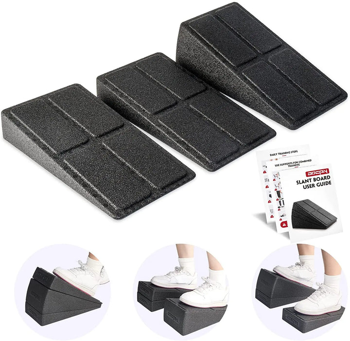 Adjustable Yoga Wedge Stretch Slant Board-3