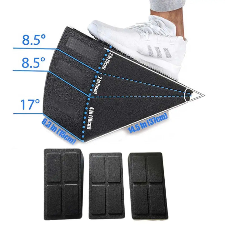 Adjustable Yoga Wedge Stretch Slant Board-1