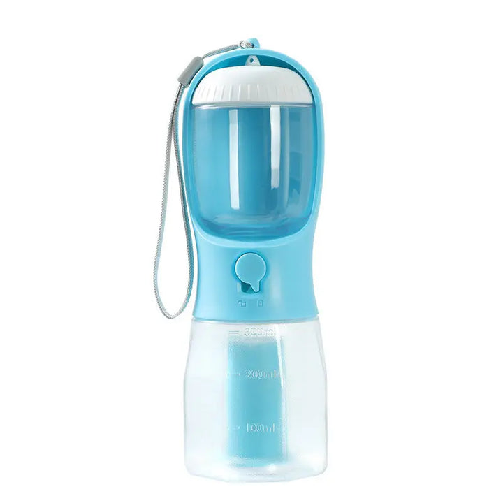 Dog Water Cup Drinking Food Garbage Bag Three-in-one Portable Small Multi-functional Pet Cups Pets Supplies My Store