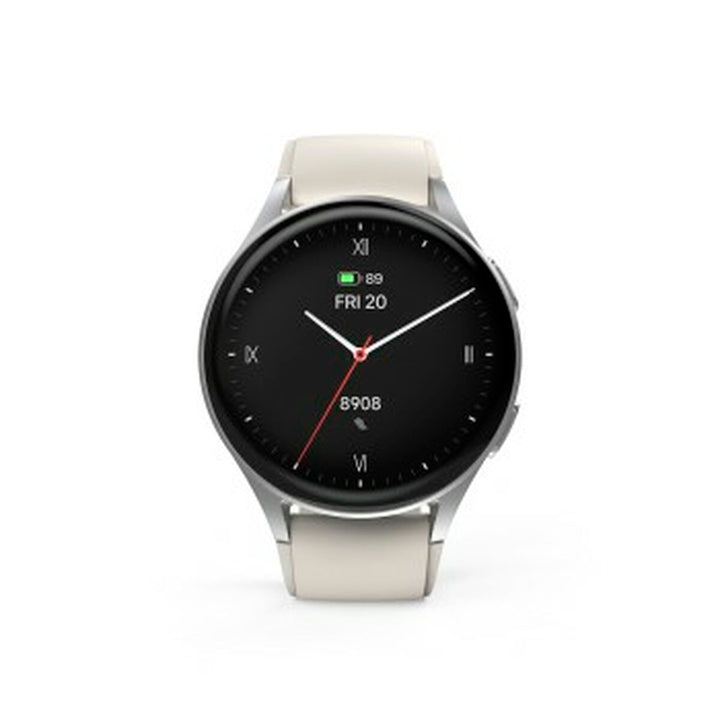 Smartwatch Hama 8900 Silver 1,3"-0