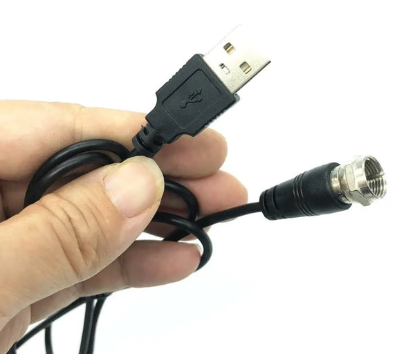 Low Noise Easy Installation HDTV TV Antenna Amplifier Signal Booster Antenna Adapter My Store
