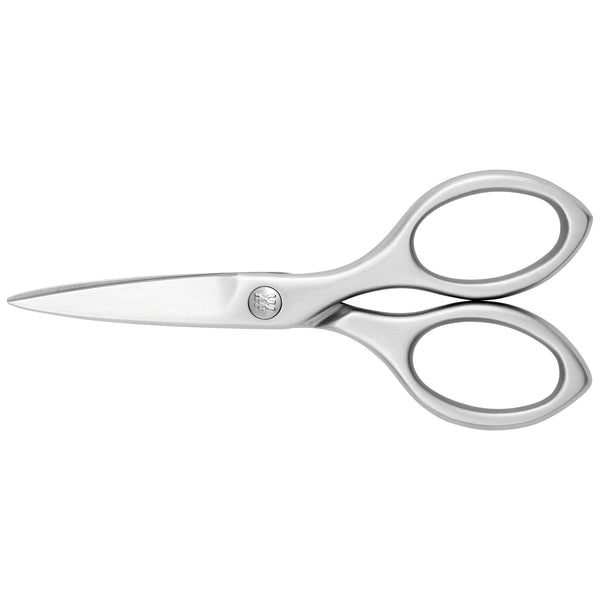 ZWILLING TWIN Select 13 cm, Household Shear, Silver-0