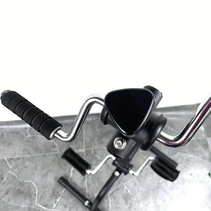 Ultimate Fitness Bike Stepper - Hands & Feet Gym Workout-3