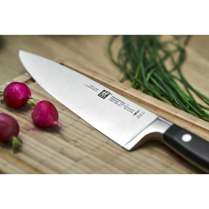 ZWILLING Professional S 8 inch Chef's Knife-1