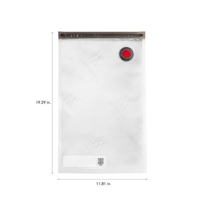 ZWILLING Fresh & Save Glass / S/M/L Vacuum Starter Set, 40 Piece-1