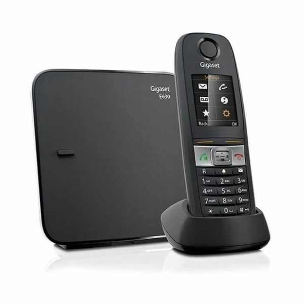 Wireless Phone Gigaset Black-0