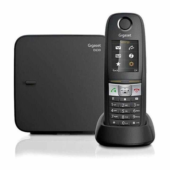Wireless Phone Gigaset Black-2
