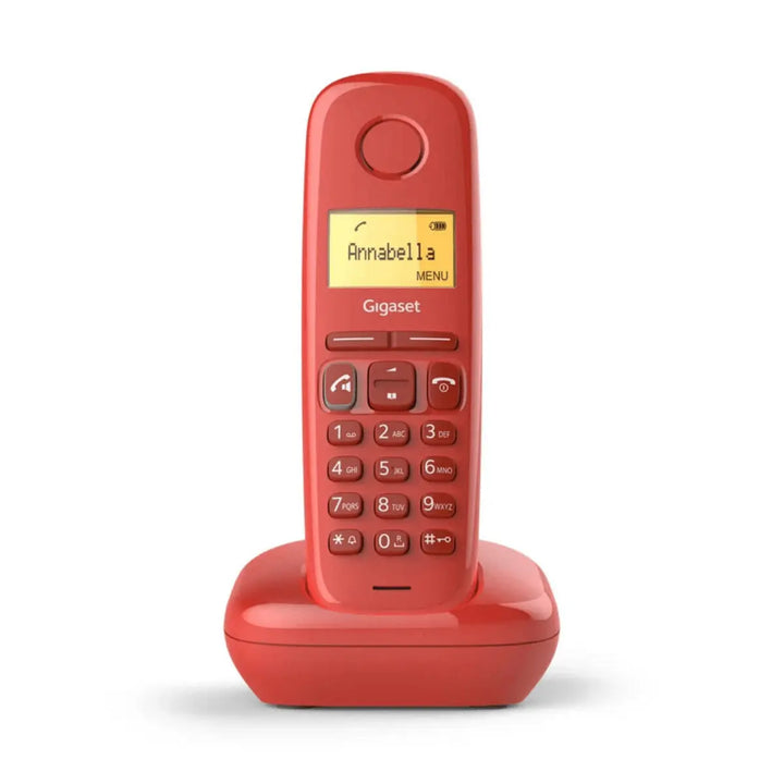 Wireless Phone Gigaset SI-A270R Red-0