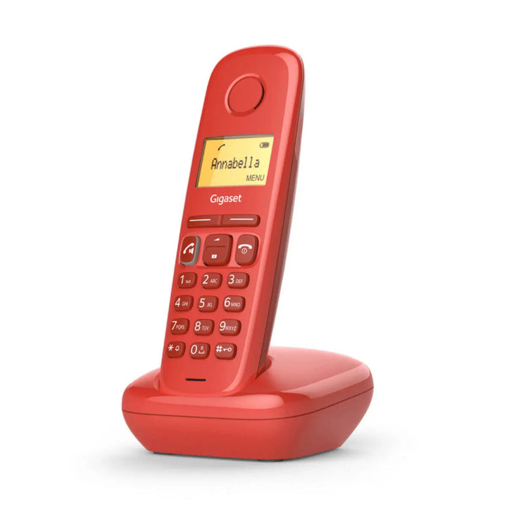 Wireless Phone Gigaset SI-A270R Red-1