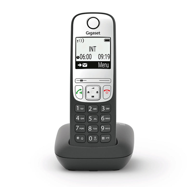 Wireless Phone Gigaset A690 Black/Silver-4