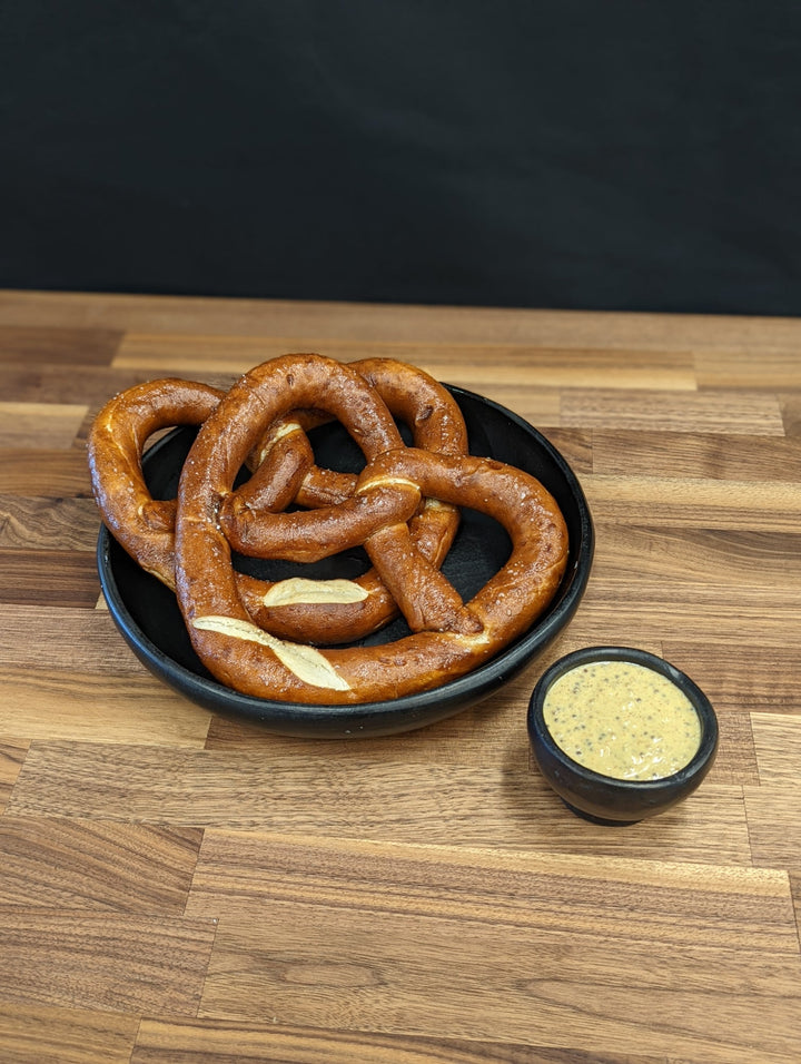 Sauce Mustard Crunchy - 2 x 2 L - Lynch - Baking Mixes and Ingredients - Canadian Distribution-3