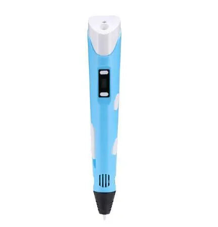 3D print pen 3D pen two generation graffiti 3D stereoscopic paintbrush children puzzle painting toys My Store