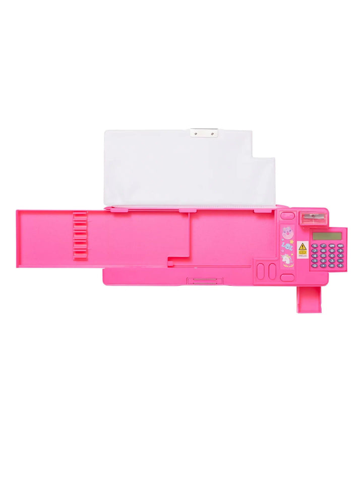 Smiggle - 20. Doğum Günü Hesap Makineli Otomatik Kalem Kutusu-3
