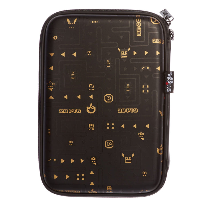 Smiggle - 3D Kabartmalı Tetris Temalı Gamer Hardtop Kalem Kutusu-1
