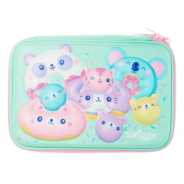 Smiggle - Lively Hardtop Kalem Kutusu-0