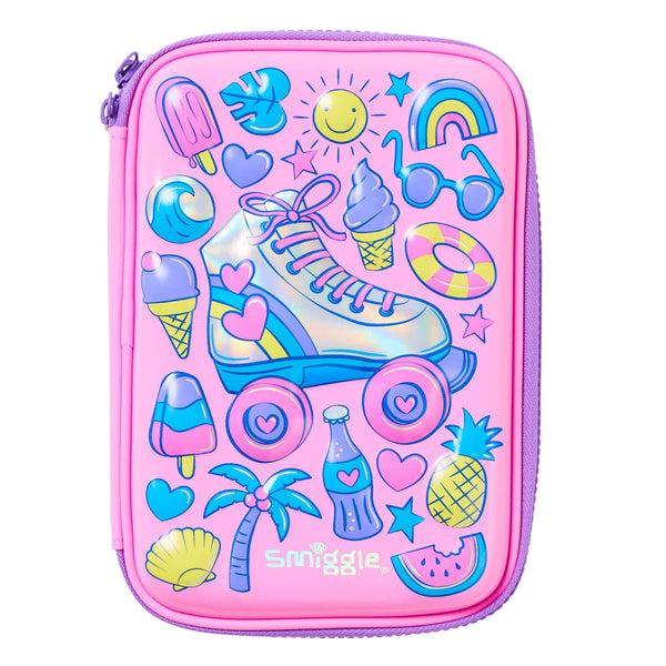 Smiggle - Oh Yeah Hardtop Kalem Kutusu-0