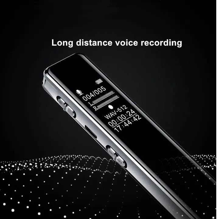 High Definition Noise Reduction Professional Recording Pen My Store