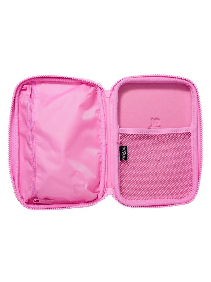 Smiggle - Fly High İki Gözlü Hardtop Kalem Kutusu-3
