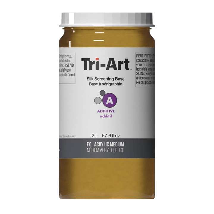 Tri-Art Mediums - Silk Screening Base-3